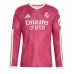 Real Madrid 3rd Dres 2026-27 Dlouhým Rukávem Real Madrid 3rd Dres 2026-27 Dlouhým Rukávem